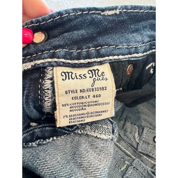 Girls Miss Me Jeans - Picture 5 of 12